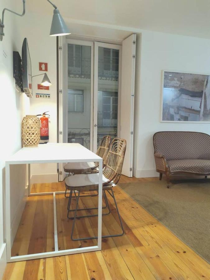 Lisbon Combro 77 Charming Studios By Get Your Stay Eksteriør bilde